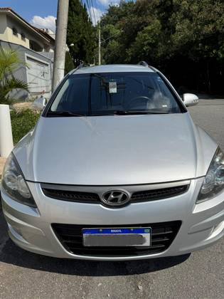 HYUNDAI I30 2.0 MPI 16V GASOLINA 4P AUTOMÁTICO